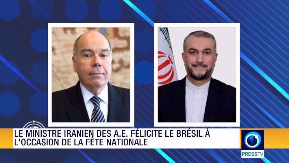Iran Info du 8 septembre 2023