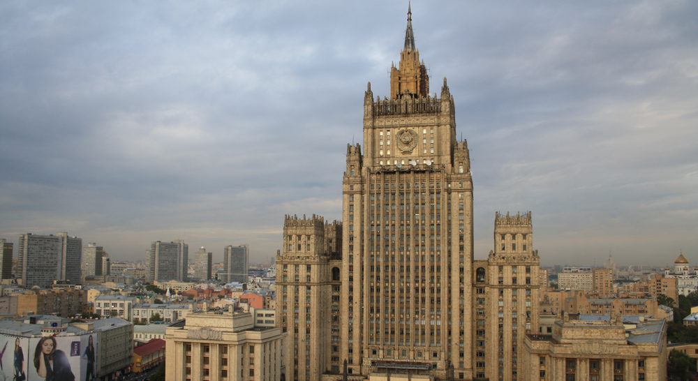 Russia summons Armenia's envoy over 'unfriendly steps'