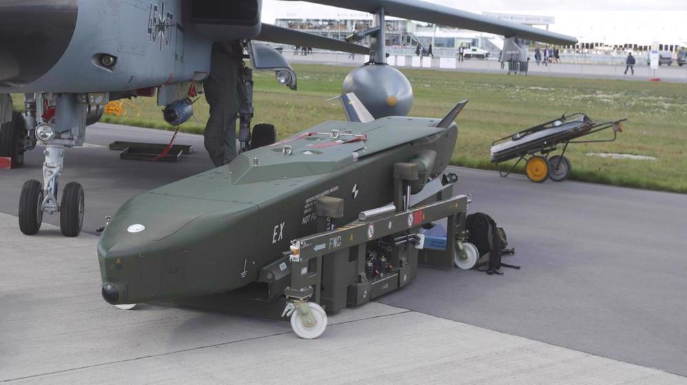 Sending Taurus missiles to Ukraine can't be done 'quickly': Germany