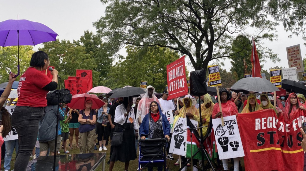 Iran: Shadow of slavery in Canada's past hangs over current policy