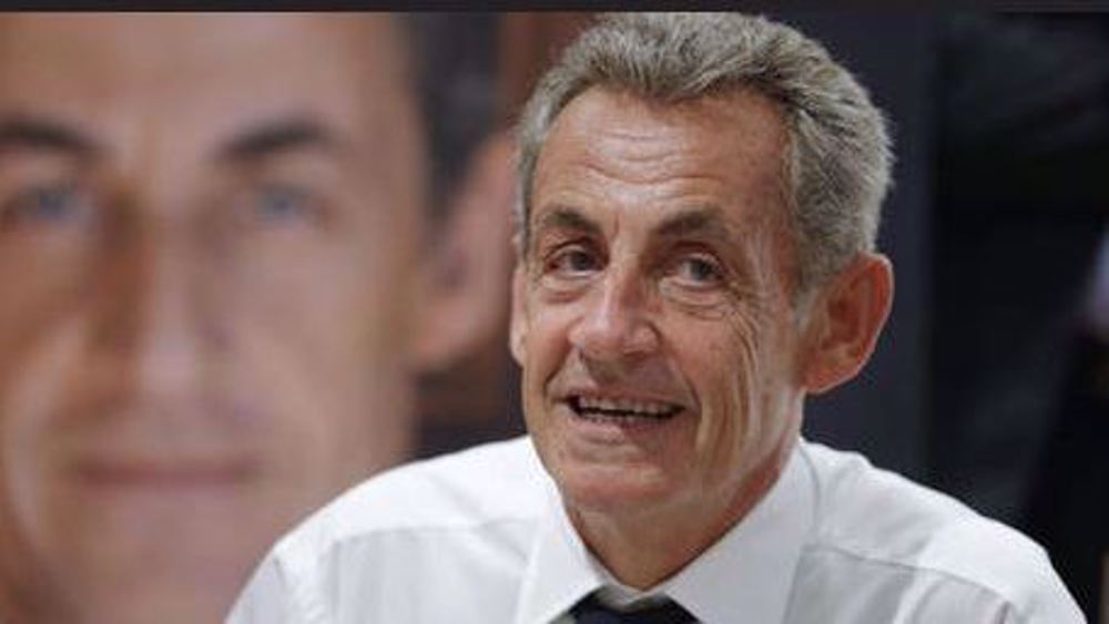 Sarkozy: Ukraine joining EU wouldn’t bring peace to Europe