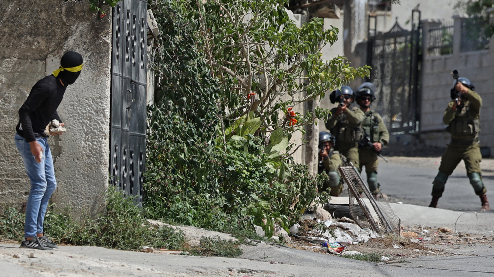 Dozens injured as Israel cracks down on anti-settlement protests