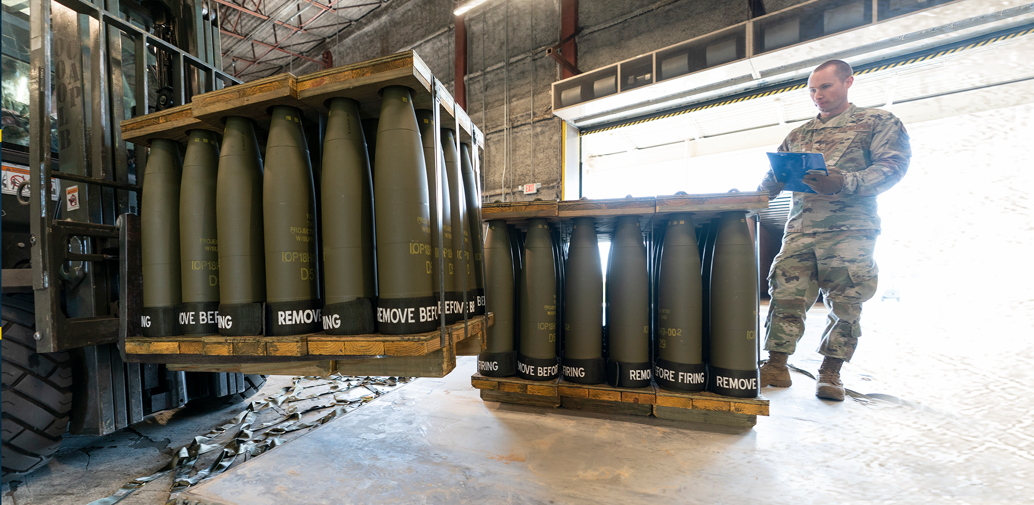 US sending depleted uranium to Ukraine, ignoring its disastrous effects in Iraq