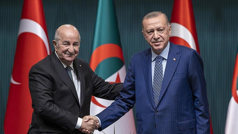 Prochaine venue de Recep Tayyip Erdogan à Alger
