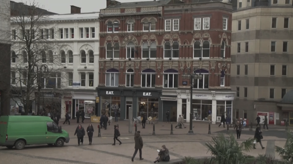 Britain's second-largest city declares itself bankrupt