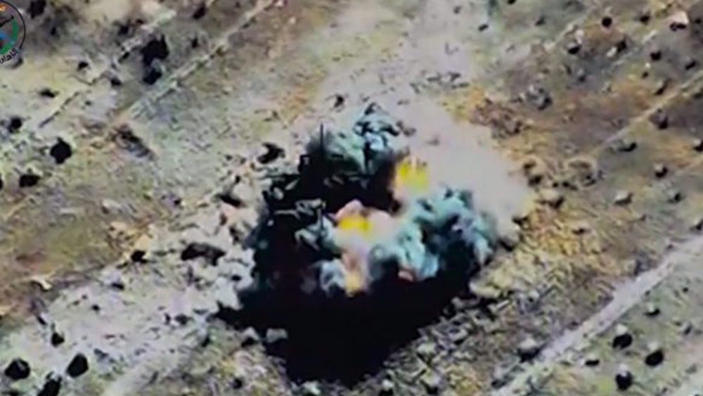 Syria-Airstrikes-Idlib