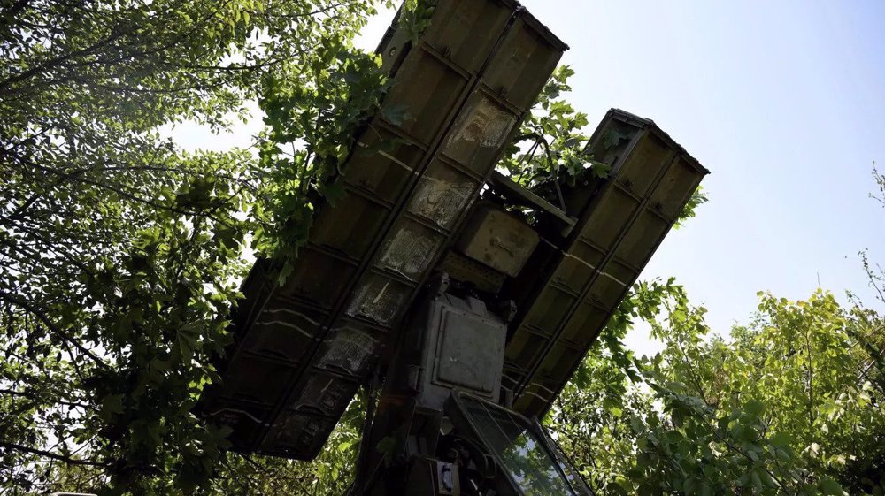 Russia shoots down 8 Ukrainian drones near Crimea