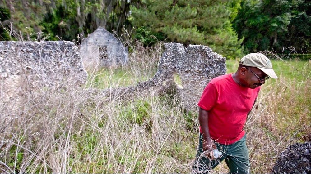 Black slave descendants in US fight for protections to keep their land