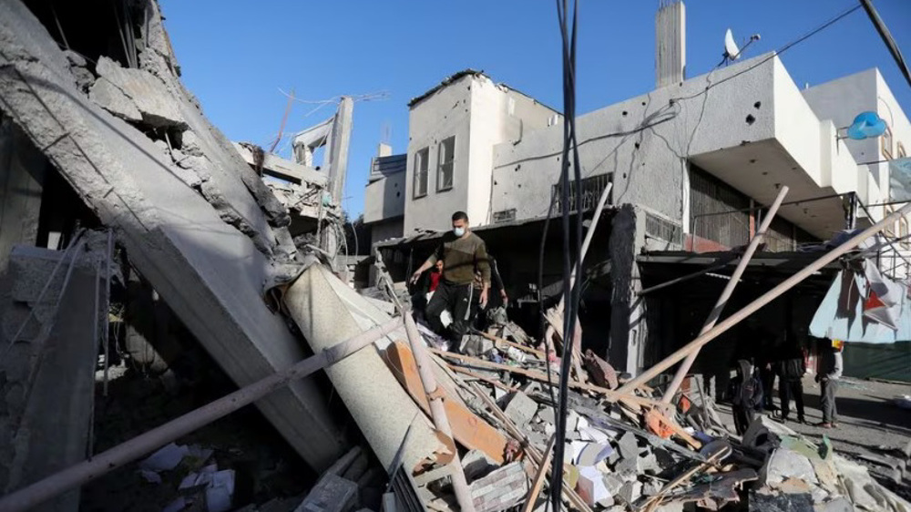 Iran backs South Africa’s filing of genocide case against Israel at ICJ
