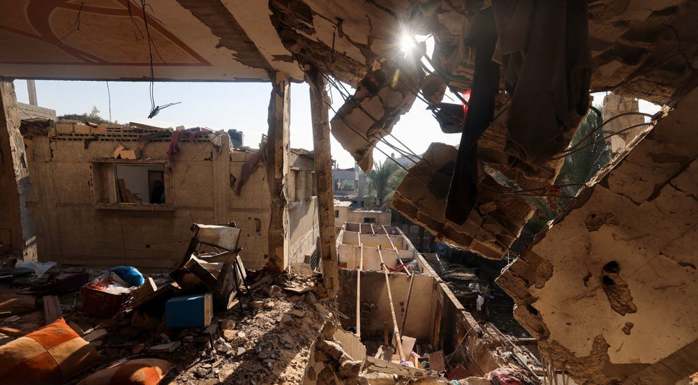 Hamas condemns Blinken for 'justifying Israeli genocide' during tour of failure