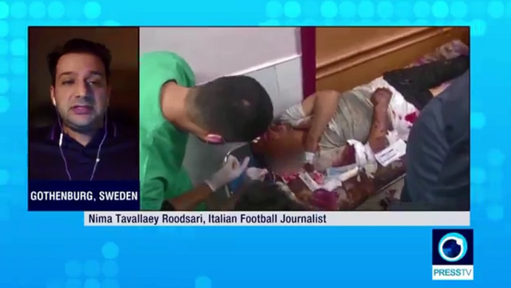 Sports bodies failure to ban Israel over Gaza genocide 'hypocritical': Journalist