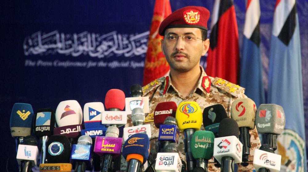 Yemeni army claims multi-pronged attack on US vessel in Red Sea