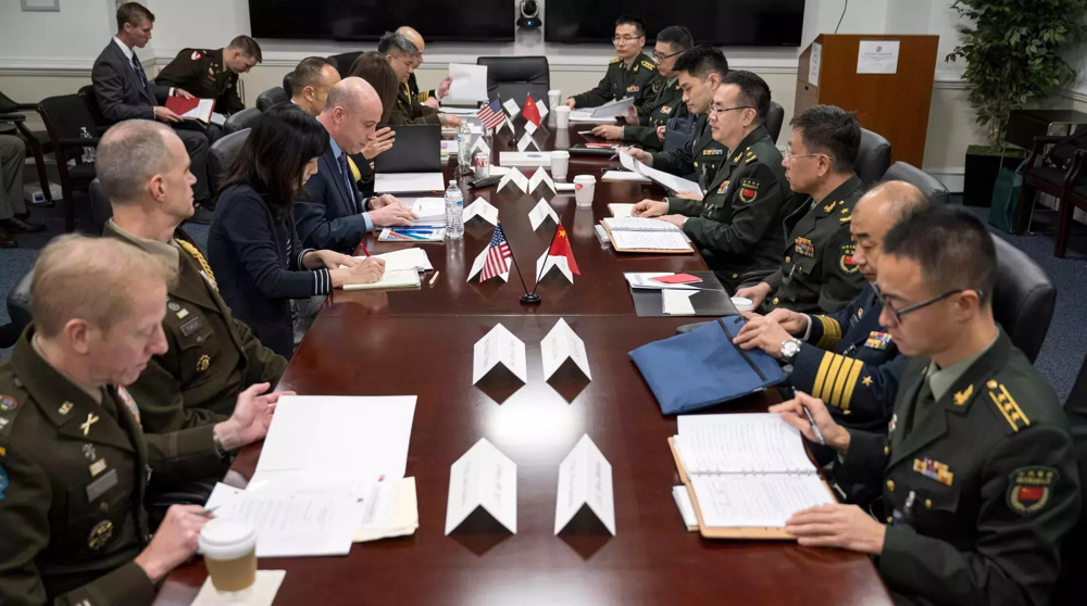 China warns US will 'never compromise' on Taiwan 