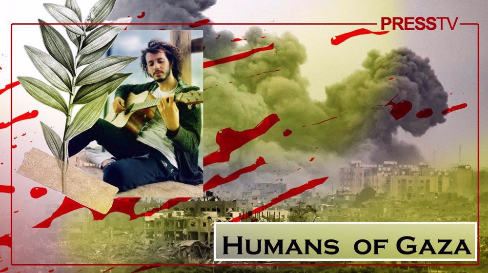 Humans of Gaza: Yousef Dawas, a writer, photographer, storyteller 