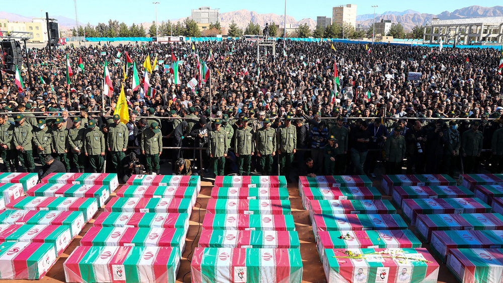 Intelligence Ministry: 35 arrested over Kerman terrorist attack