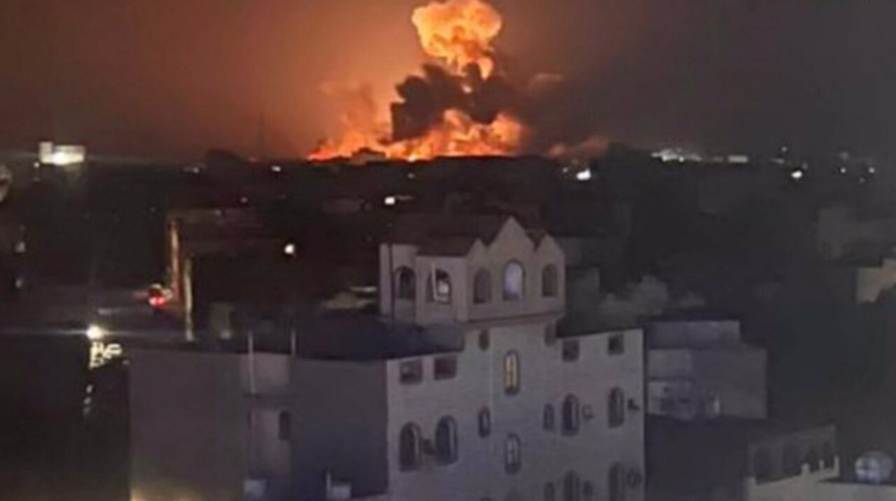 Iran strongly condemns 'arbitrary' US, British attacks on Yemen 