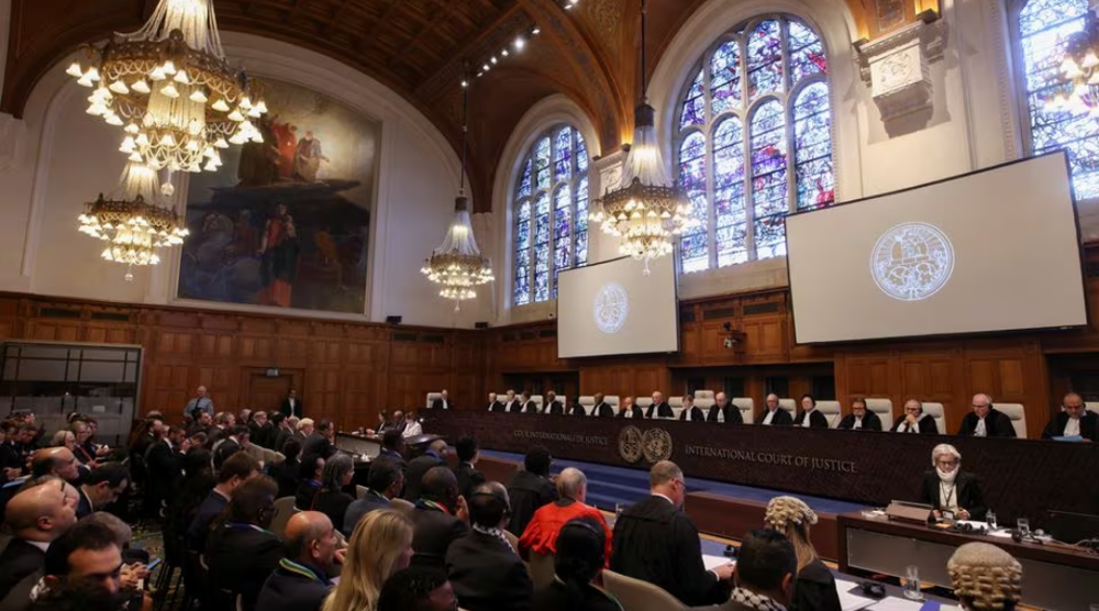 Iran strongly backs ‘courageous action’ of South Africa against Israel  