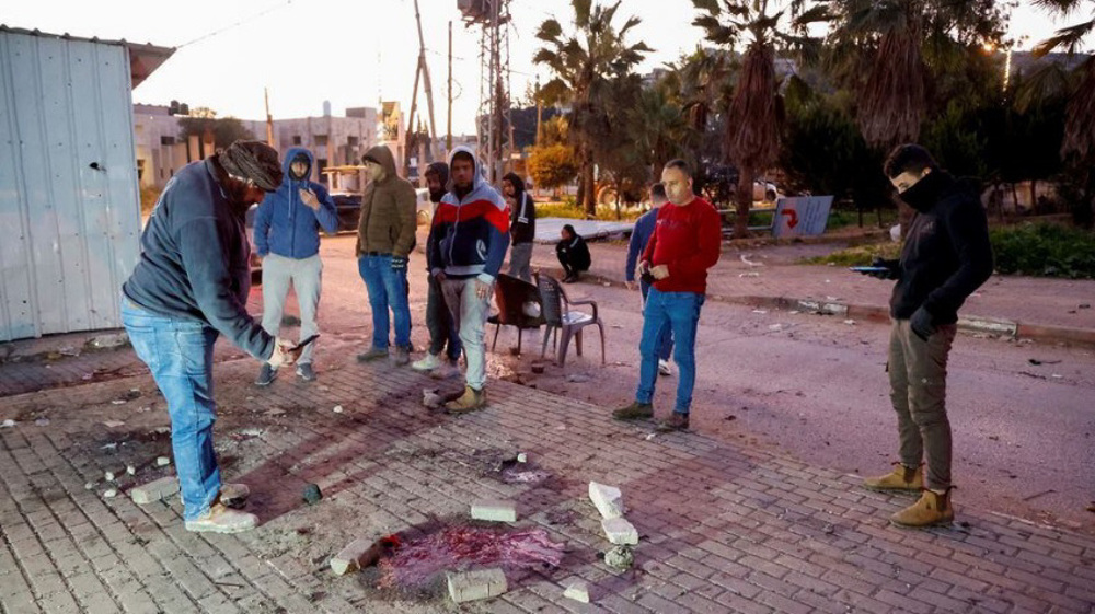 Israeli forces kill four Palestinian teenagers in occupied West Bank
