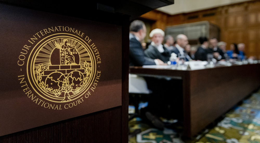 Israel brings 'already debunked lies' to ICJ as hearings end 