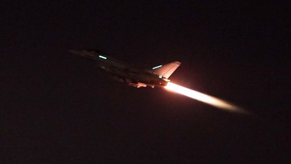 Russia, China 'concerned' after US, UK attack on Yemen 