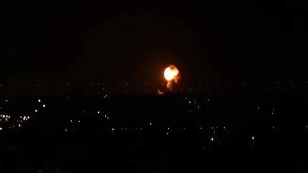 US military conducts new missile strike on Yemeni capital 