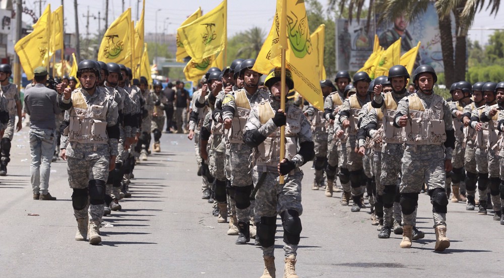 Iraqi resistance hits US base in Syria, vital Israeli sites in occupied lands