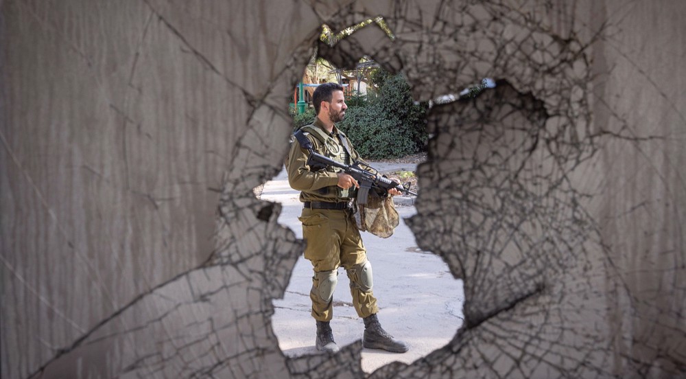 'Hannibal Directive': Israel ordered killing of captives on Oct. 7