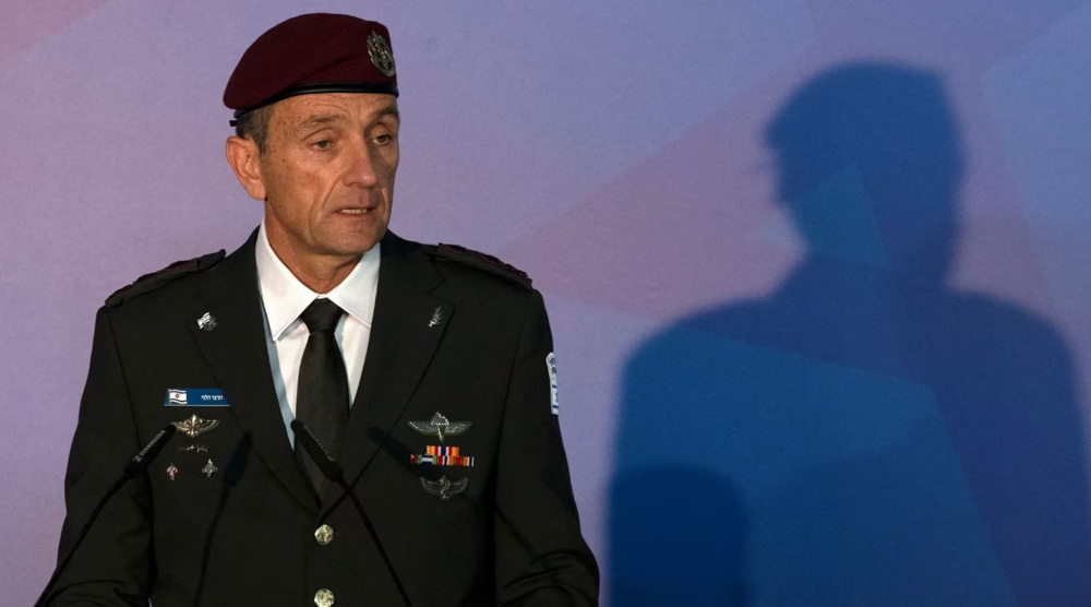 Israeli military chief claims only military pressure can release captives