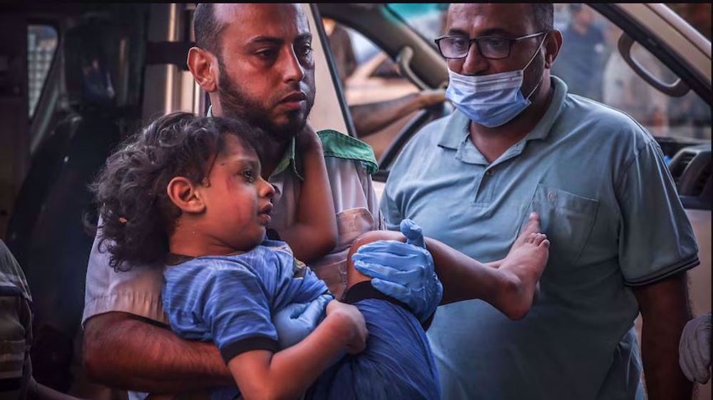 Les crimes d'Israël n'empêcheront jamais sa chute (Iran)