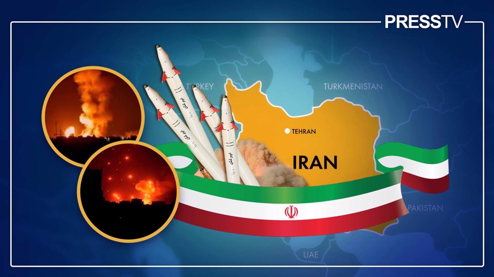 Attacks on Zionist, Daesh bases in Iraq, Syria strategic necessity for Iran
