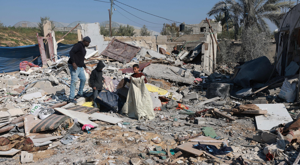 US Senate rejects resolution on Israeli human rights violations in Gaza, military aid