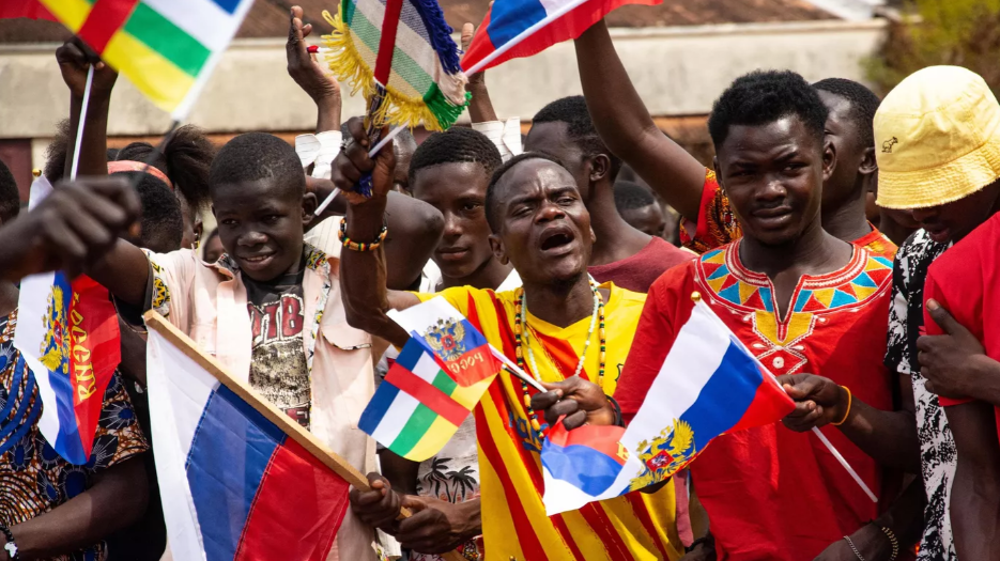 La Centrafrique prête à accueillir une base russe