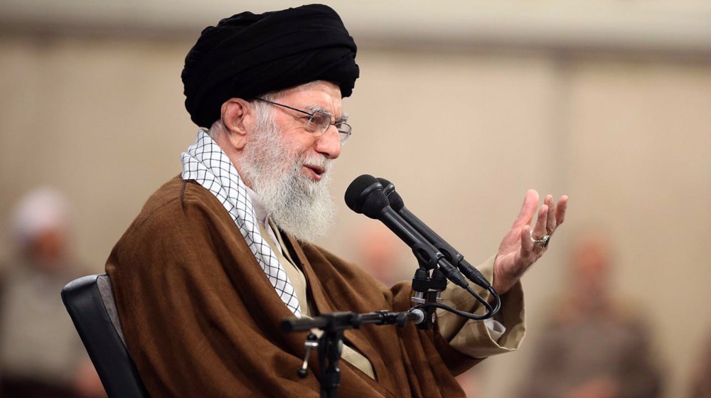 Le Leader salue "l'excellent travail" des Yéménites en signe de soutien à Gaza