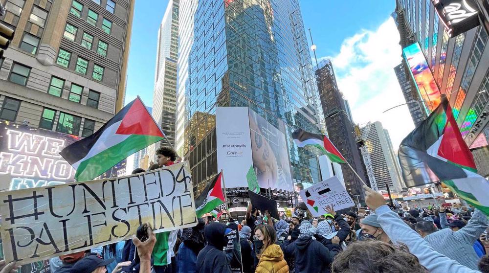 USA: appel à la fin de l’aide militaire à Israël