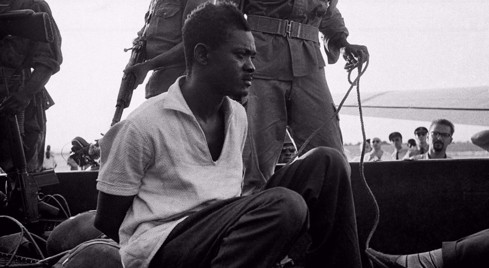 Remembering Patrice Lumumba