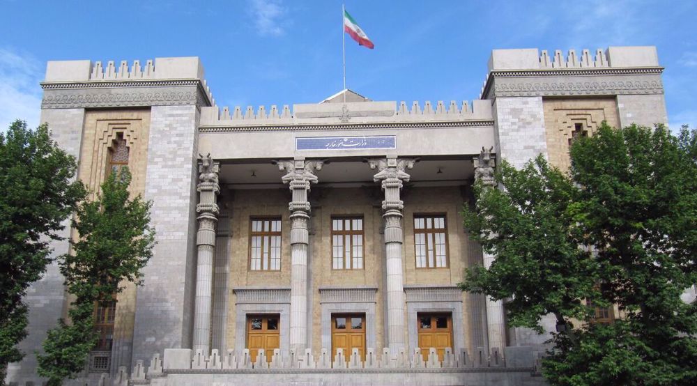 IRGC anti-terror strikes in line with defending Iran’s sovereignty, citizens: Foreign Ministry 