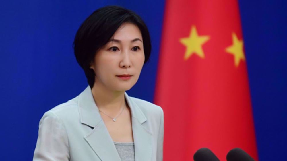 China warns Philippines not to 'play with fire' over Taiwan 