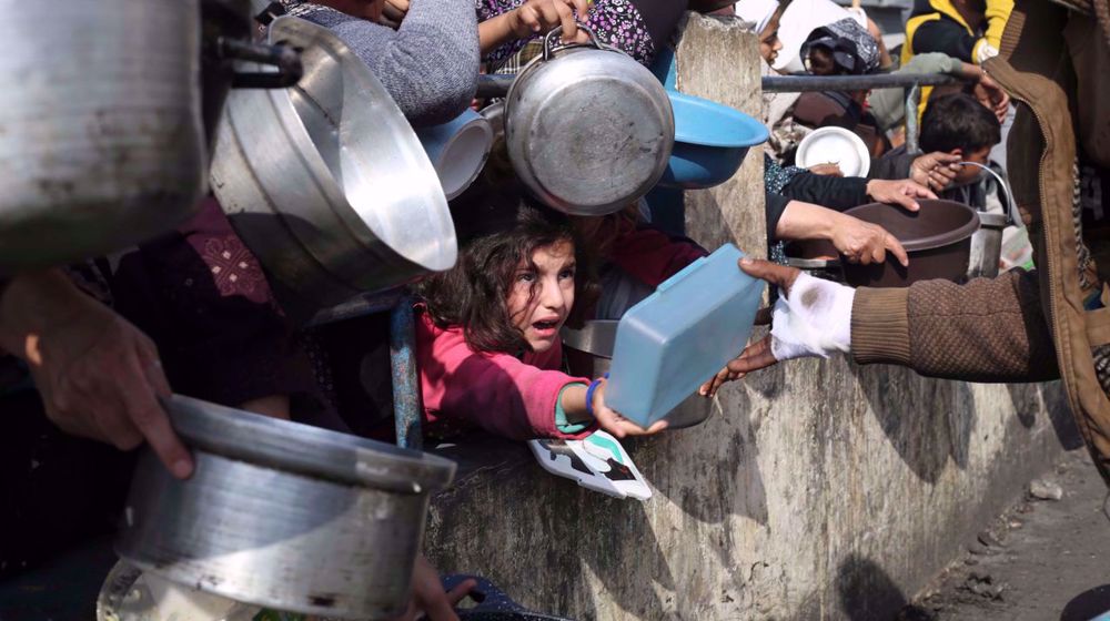 ‘Everyone is hungry’: UN says Israel destroying Gaza’s food system, weaponizing food