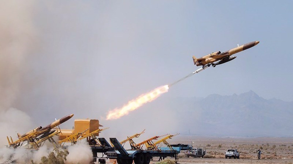 Day 2: Iranian forces drill fighting electronic, cyber attacks   