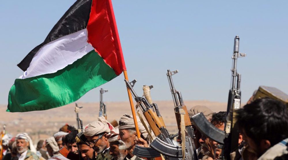 Yemen Gaza support