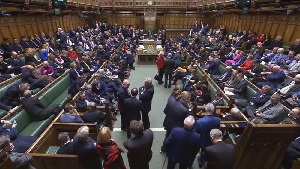 UK parliament approves bill to deport immigrants to Rwanda 