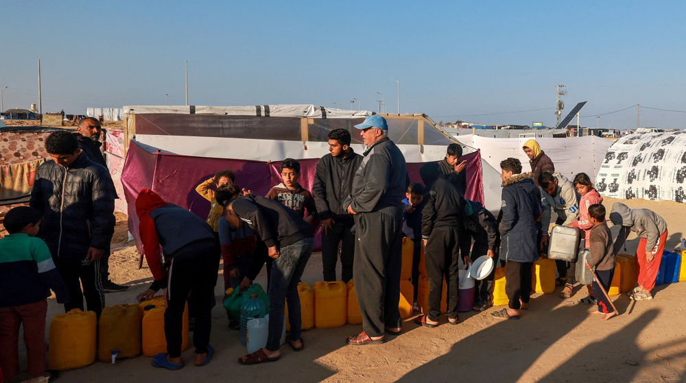 Israeli minister calls for occupation of Gaza, ‘encouraging’ Palestinians to leave