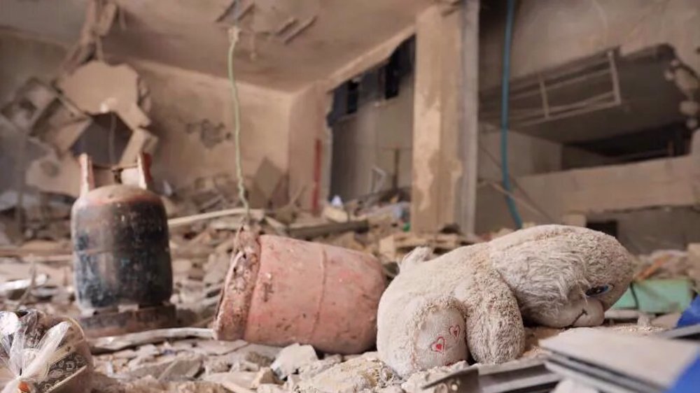390 educational institutes destroyed in Gaza since Oct. 7 