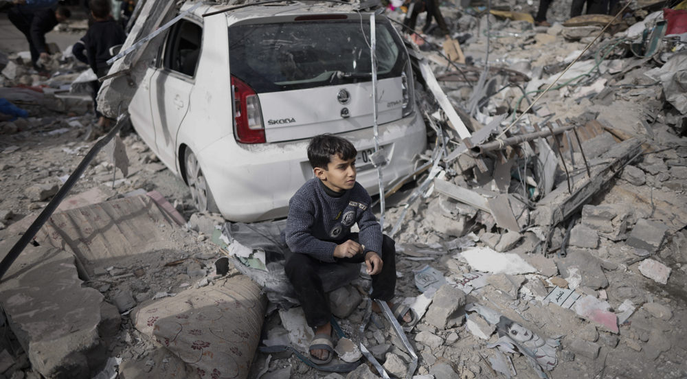 Nothing justifies what Israel has done in Gaza: UN expert