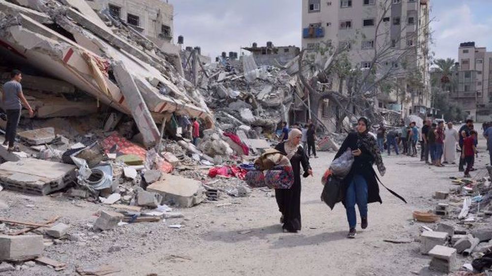 Mexico, Chile refer Israel to ICC over crimes in war on Gaza
