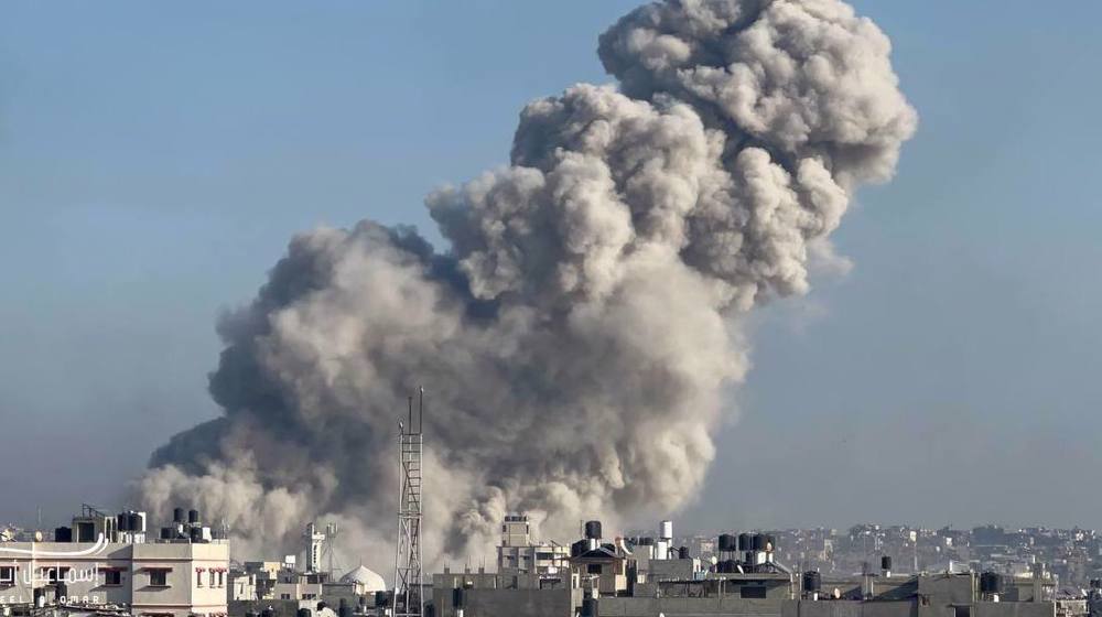 Dozens of civilians killed, wounded in Israel's latest strikes on Gaza