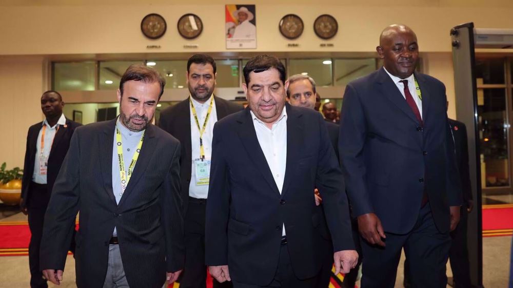 Iran says eyes on independent states as Uganda hosts NAM summit   