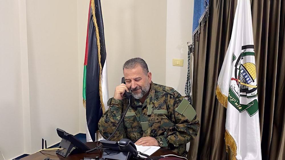 Hamas deputy leader assassinated in Israeli strike in Beirut