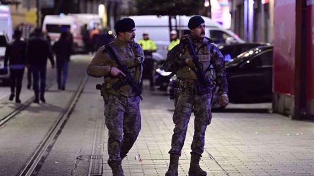 Turkish police arrest 33 people suspected of spying for Mossad 