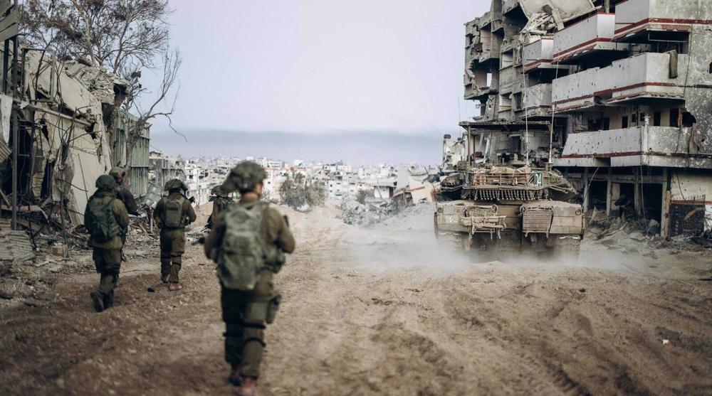 Palestinians return to north Gaza after Israel pulls back troops over ‘high cost of war’